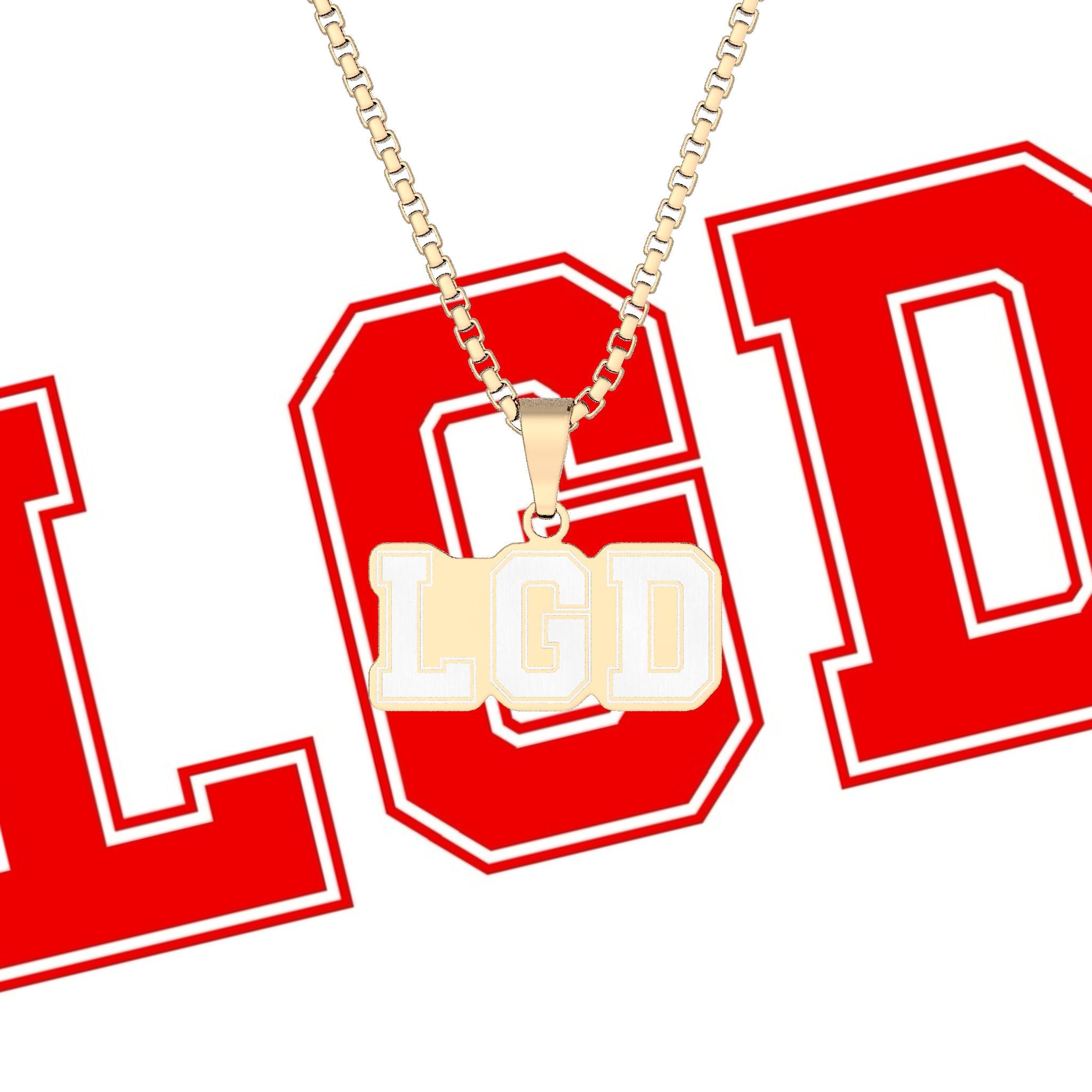 LGD Pendant
