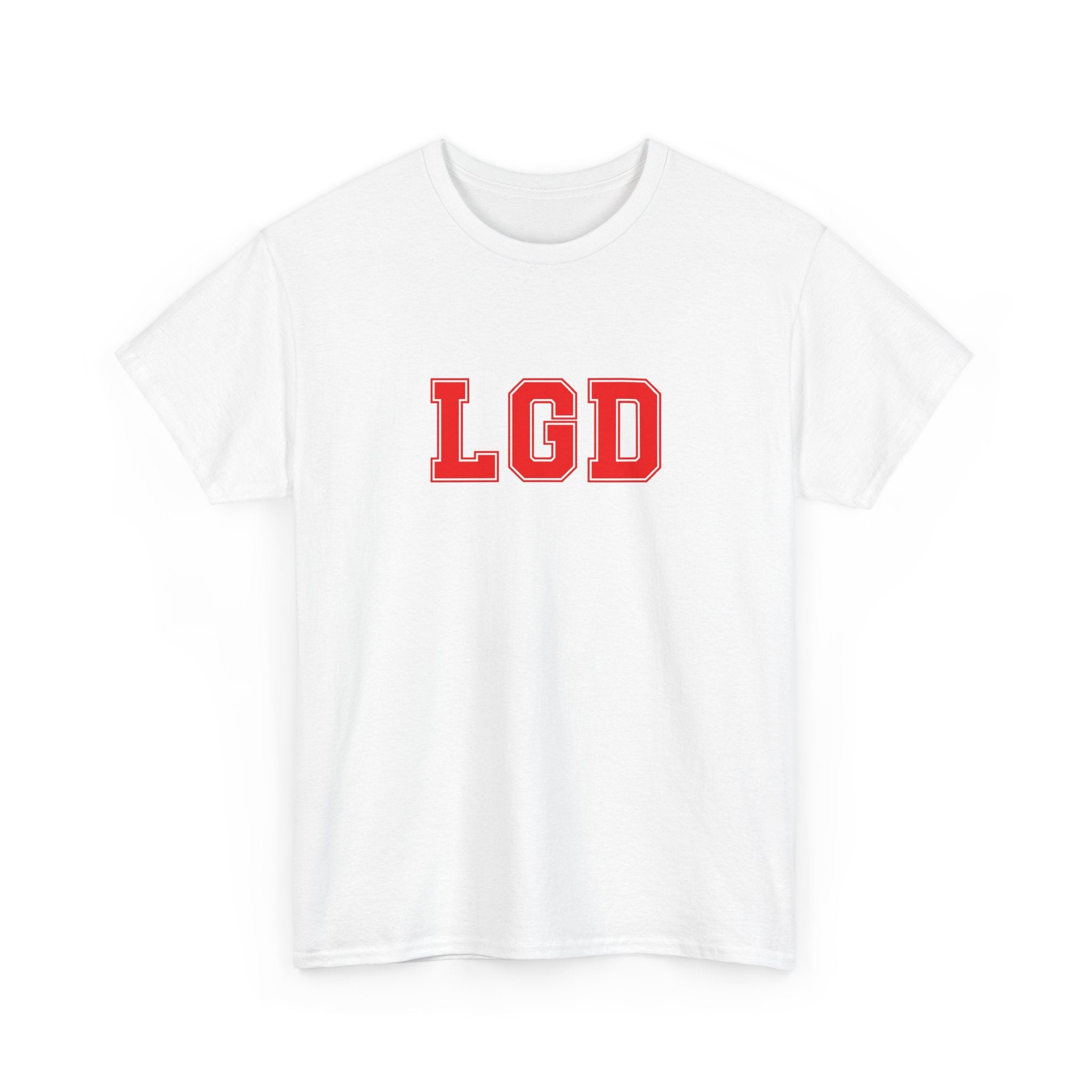 Unisex Heavy Cotton Tee